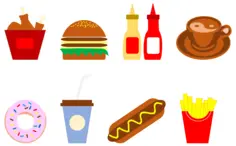Food icons
