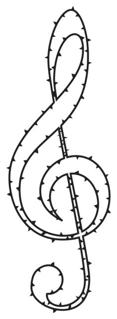 Clef Of thorns