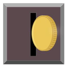 Slot and penny