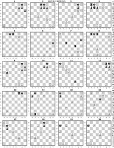 Chess Diagrams
