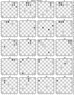 Chess Diagrams