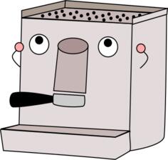 Espresso machine