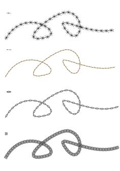 Thorns set