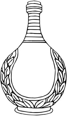 Round vase image