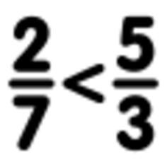 KDE icon math exercise