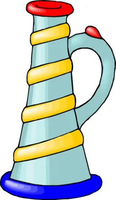 Spiral mug