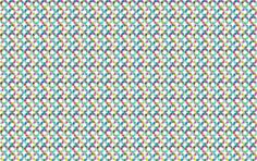 Tessellation pattern image