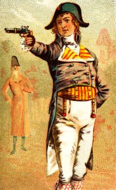 Duelling Pistol