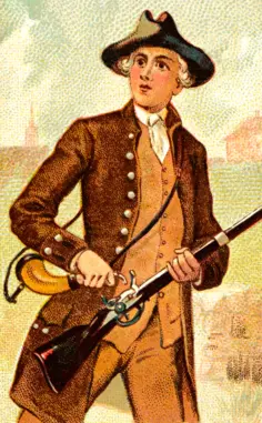 Flintlock Musket