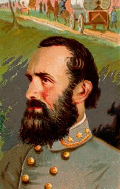 Stonewall Jackson