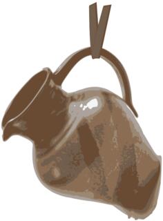 Hanging pot