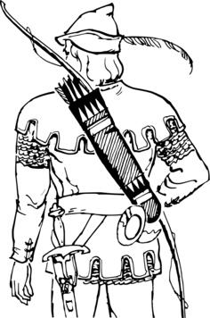 Archer image