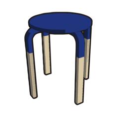 Ikea stool