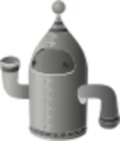 Metal bot