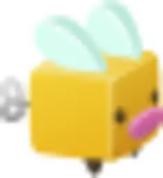 Cute toy box