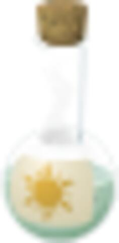 Alchemy sunny potion