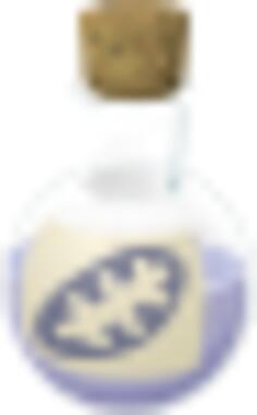 Violet potion