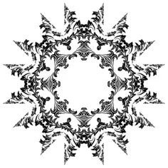 Decorative Ornamental Floral 29