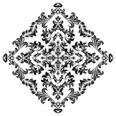 Decorative Ornamental Design 25