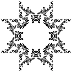 Decorative Floral Design 26