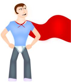 Super dude