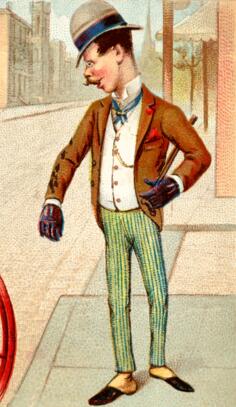 Danish gentleman
