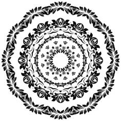Decorative Ornamental Design 22