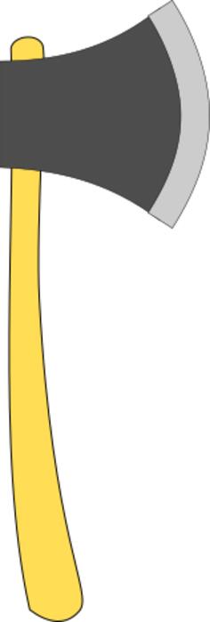 Hatchet illustration