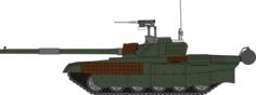 PT91 Tank