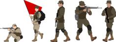 Soldiers collection