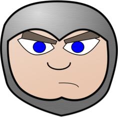 Kinght's head image