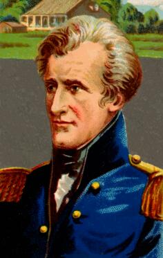 Andrew Jackson