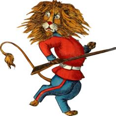 British lion
