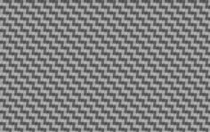 Gray pyramids pattern