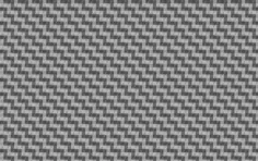 Gray pyramids pattern
