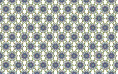 Colored circles pattern