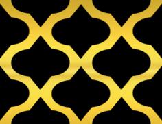 Gold Pattern