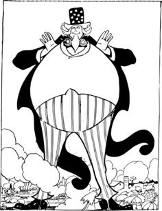 Fat Uncle Sam