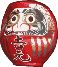 Japanese doll