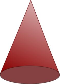 Brown cone