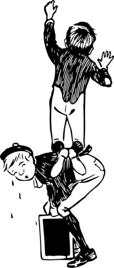 Bunk up