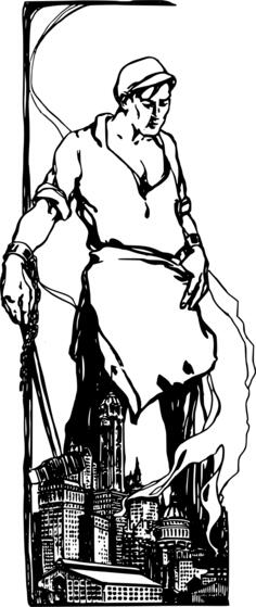 City cleaner