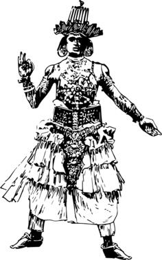 19th century fashion