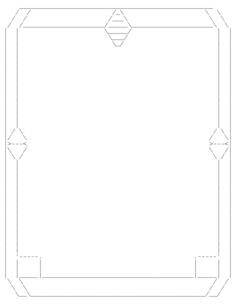 ASCII Frame