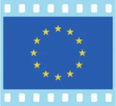 European flag image