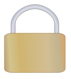 Padlock image