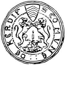 Cardiff's seal