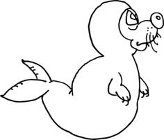 Seal in disguise