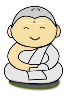 Funny Buddha