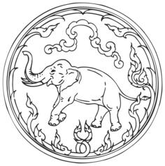 Chiang Rai seal